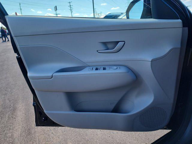 new 2026 Hyundai Kona car, priced at $24,305