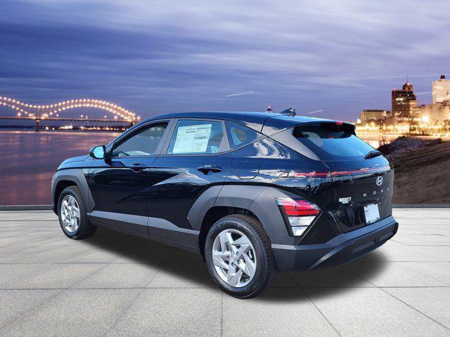 new 2026 Hyundai Kona car, priced at $24,305