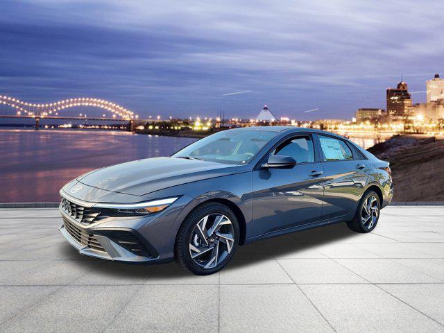 new 2025 Hyundai Elantra car