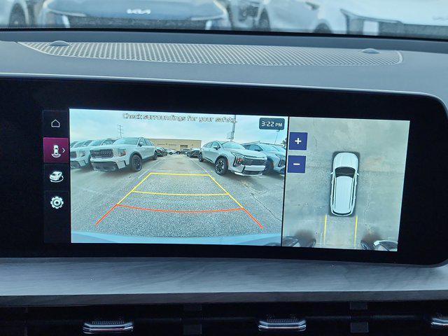 new 2025 Kia Telluride car, priced at $49,928