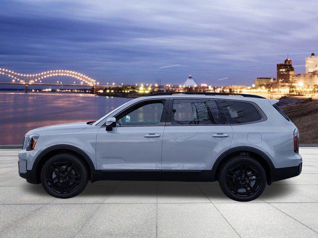 new 2025 Kia Telluride car, priced at $49,928