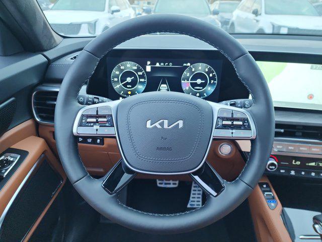 new 2025 Kia Telluride car, priced at $49,928