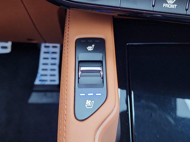 new 2025 Kia Telluride car, priced at $49,928