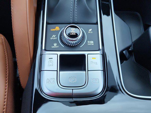 new 2025 Kia Telluride car, priced at $49,928