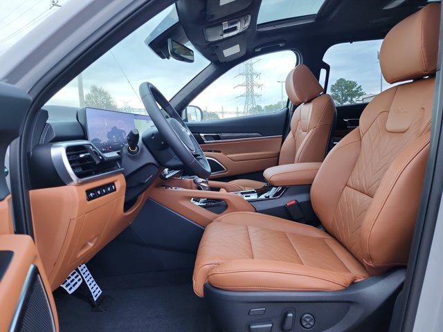 new 2025 Kia Telluride car, priced at $49,928