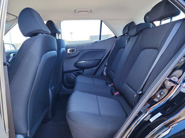 new 2025 Hyundai Venue car, priced at $21,670