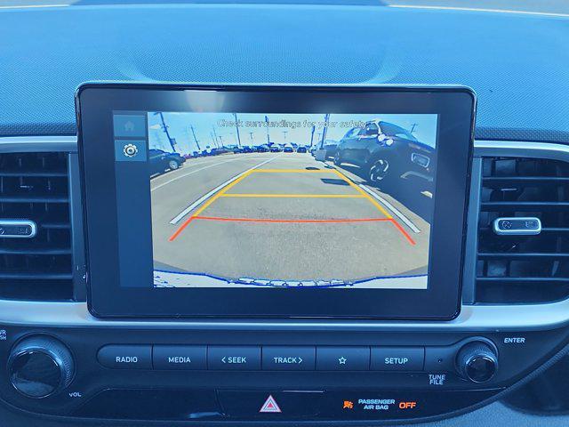 new 2025 Hyundai Venue car, priced at $21,670