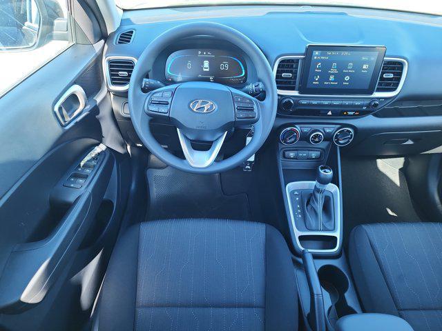 new 2025 Hyundai Venue car, priced at $21,670