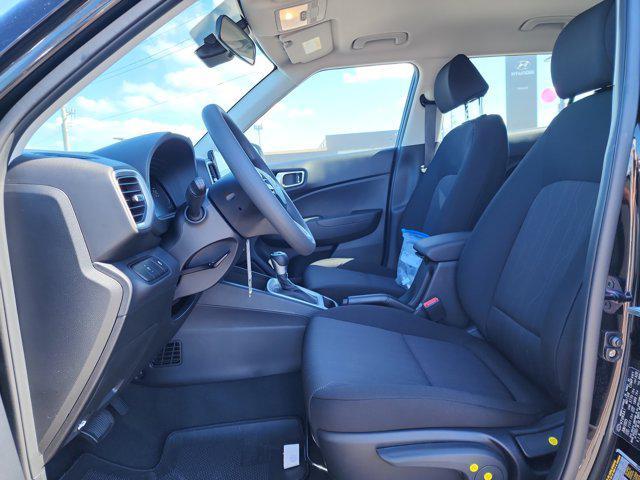 new 2025 Hyundai Venue car, priced at $21,670