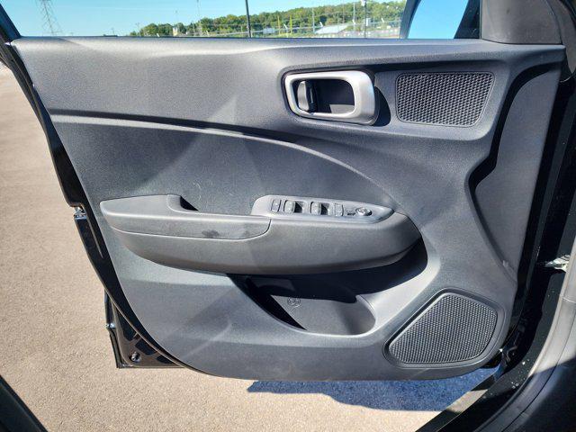 new 2025 Hyundai Venue car, priced at $21,670