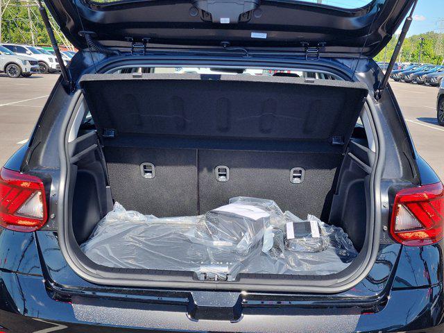 new 2025 Hyundai Venue car, priced at $21,670