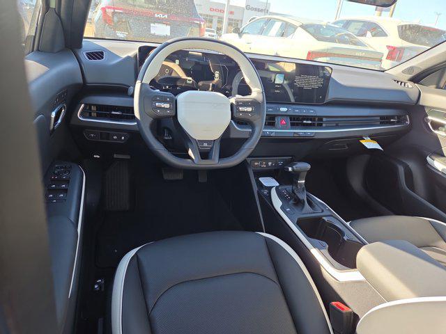 new 2025 Kia K4 car, priced at $26,581