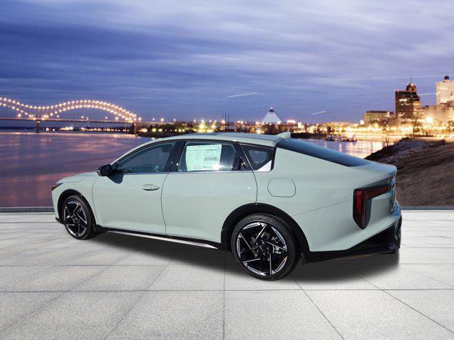 new 2025 Kia K4 car, priced at $26,581
