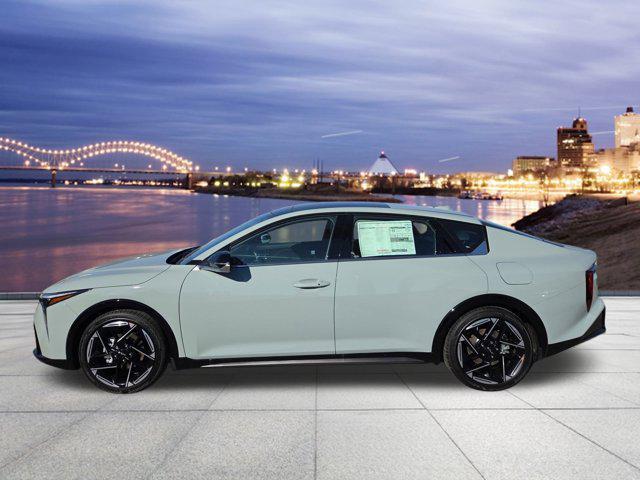 new 2025 Kia K4 car, priced at $26,581