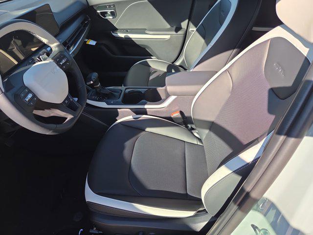 new 2025 Kia K4 car, priced at $26,581