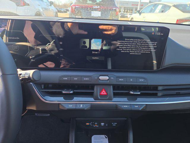 new 2025 Kia K4 car, priced at $26,581