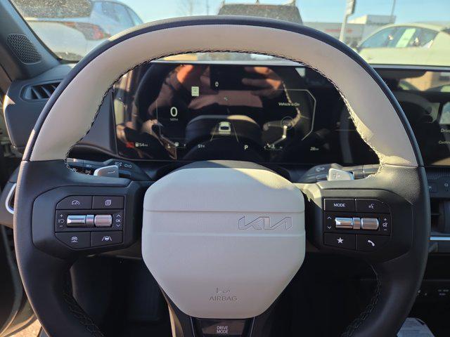 new 2025 Kia K4 car, priced at $26,581