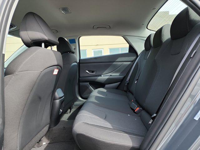 new 2025 Hyundai Elantra car, priced at $22,850