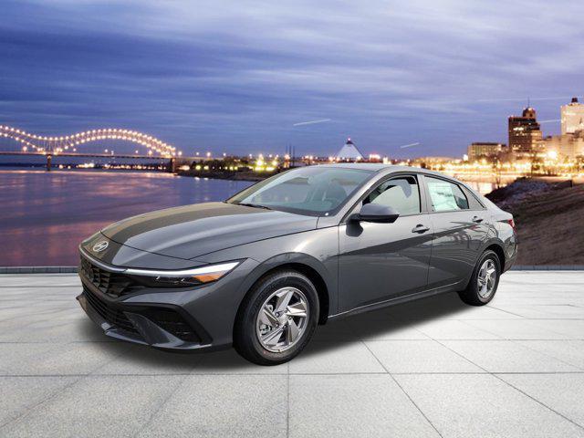 new 2025 Hyundai Elantra car, priced at $22,850