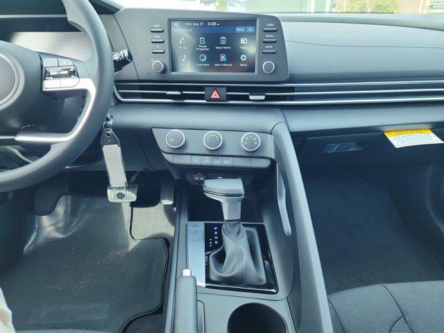 new 2025 Hyundai Elantra car, priced at $22,850