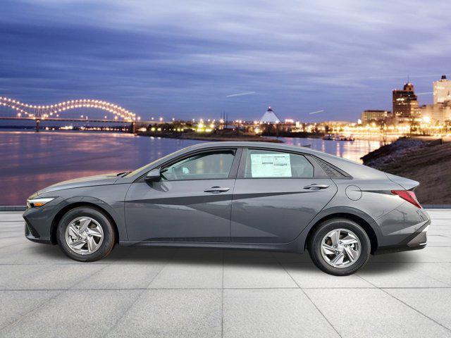 new 2025 Hyundai Elantra car, priced at $22,850