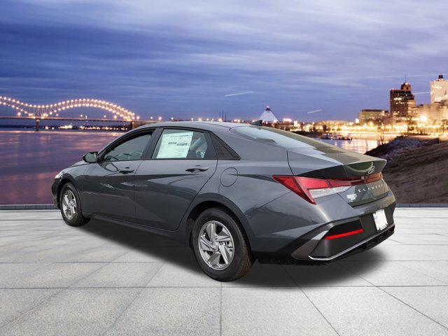 new 2025 Hyundai Elantra car, priced at $22,850
