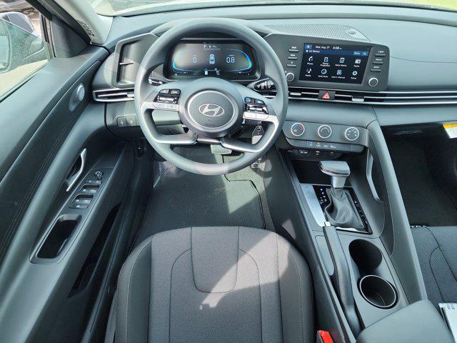 new 2025 Hyundai Elantra car, priced at $22,850