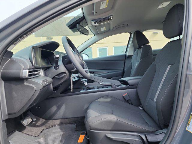 new 2025 Hyundai Elantra car, priced at $22,850
