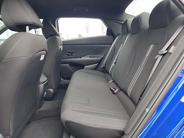 new 2025 Hyundai Elantra car, priced at $22,405