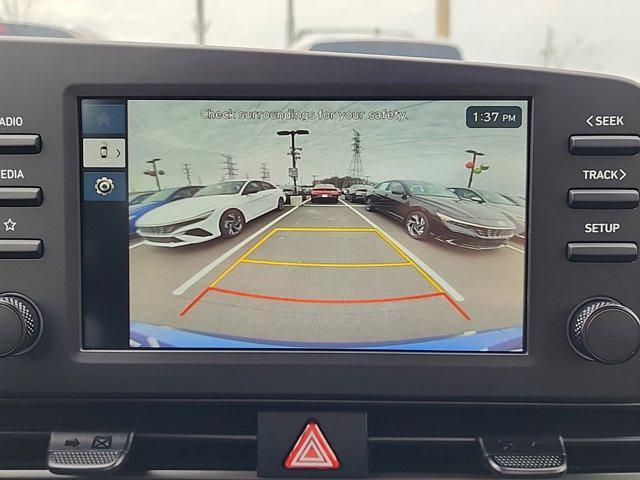 new 2025 Hyundai Elantra car, priced at $22,405