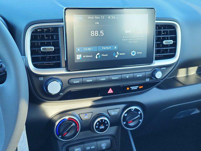 new 2026 Hyundai Venue car