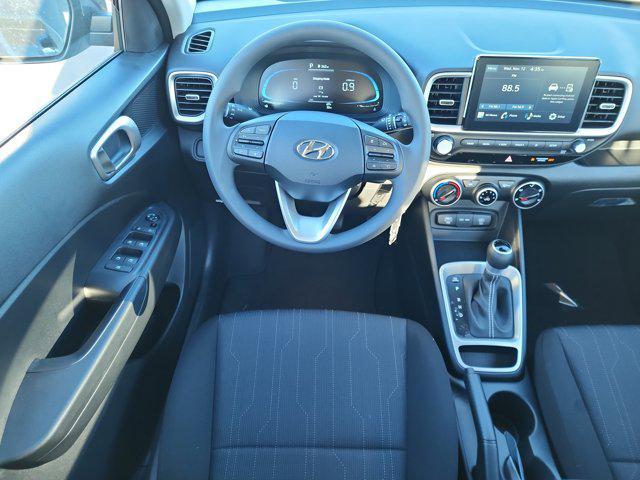 new 2026 Hyundai Venue car