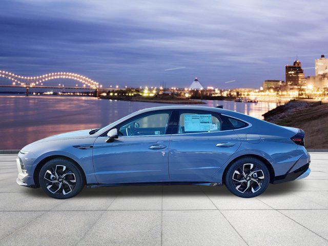 new 2024 Hyundai Sonata car, priced at $22,945