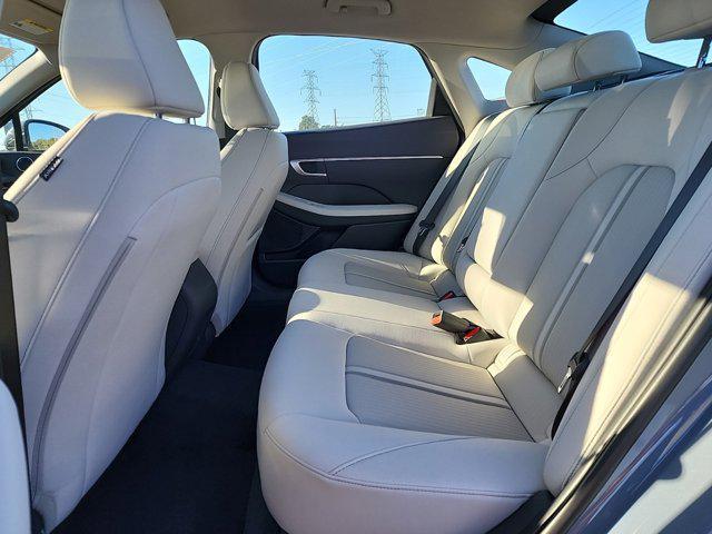 new 2024 Hyundai Sonata car, priced at $22,945