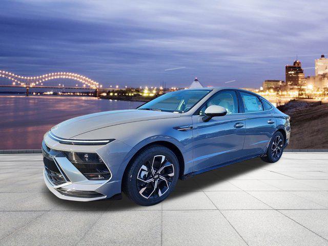 new 2024 Hyundai Sonata car, priced at $22,945