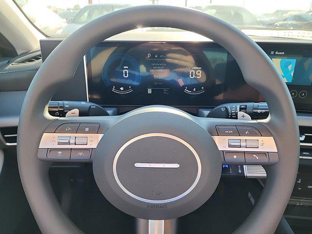 new 2024 Hyundai Sonata car, priced at $22,945