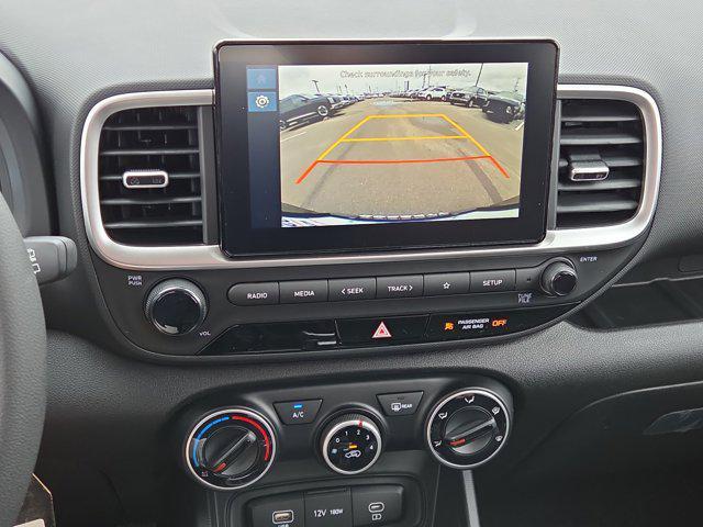 new 2026 Hyundai Venue car, priced at $22,724