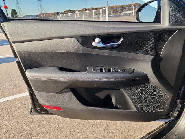 used 2023 Kia Forte car