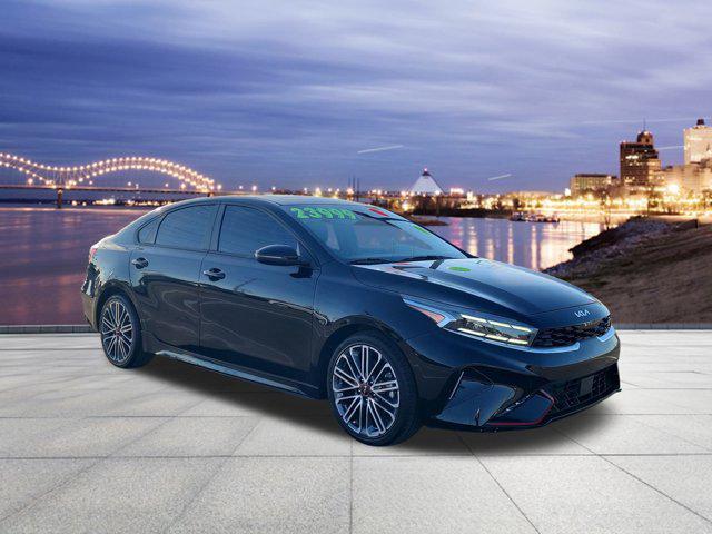 used 2023 Kia Forte car