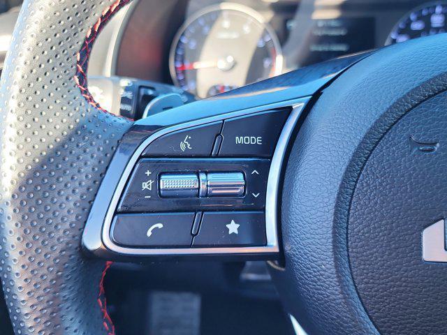 used 2023 Kia Forte car