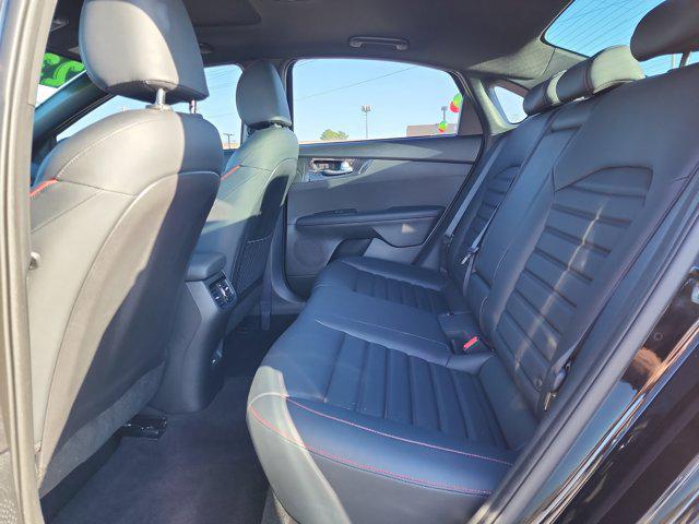 used 2023 Kia Forte car