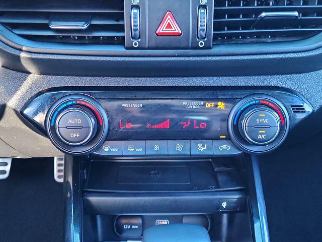 used 2023 Kia Forte car