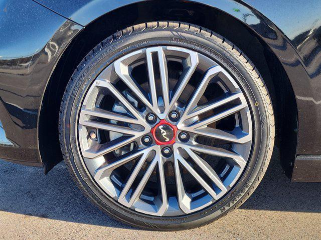 used 2023 Kia Forte car