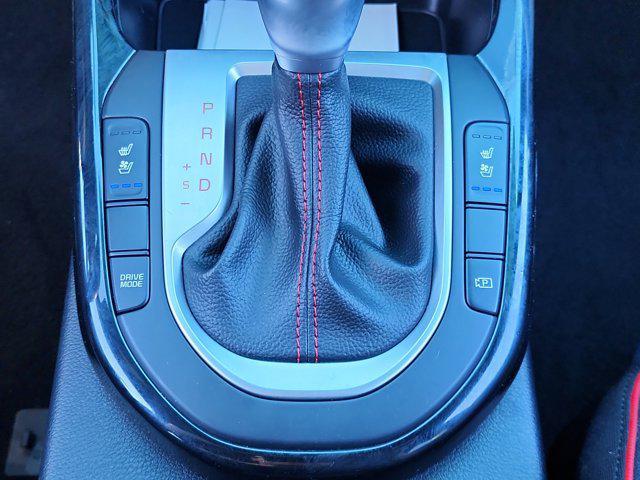 used 2023 Kia Forte car