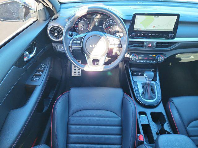 used 2023 Kia Forte car