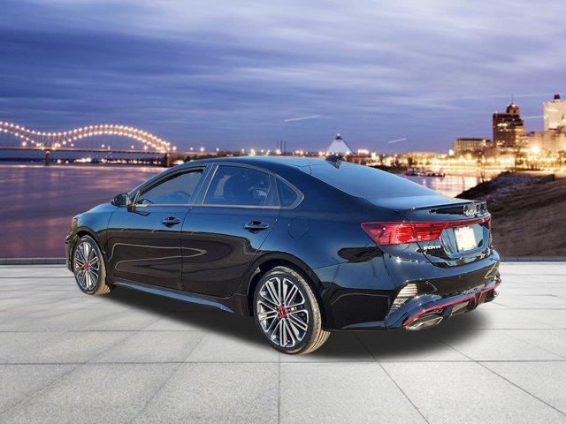 used 2023 Kia Forte car