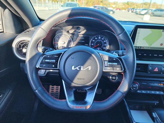 used 2023 Kia Forte car