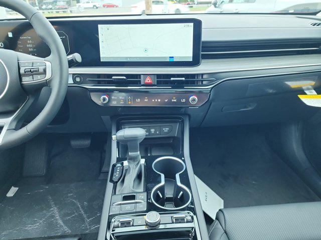 new 2026 Kia K5 car, priced at $34,575