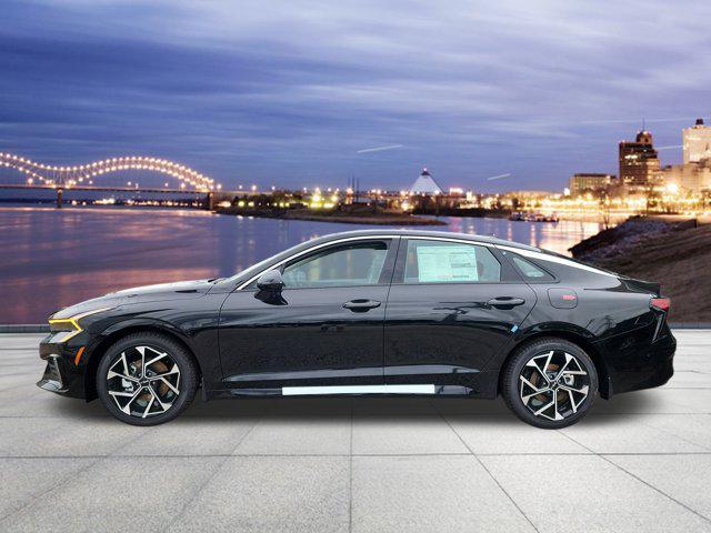 new 2026 Kia K5 car, priced at $34,575
