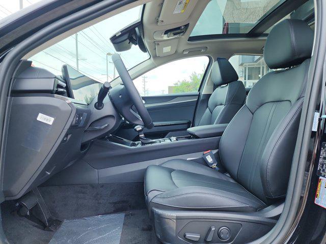 new 2026 Kia K5 car, priced at $34,575